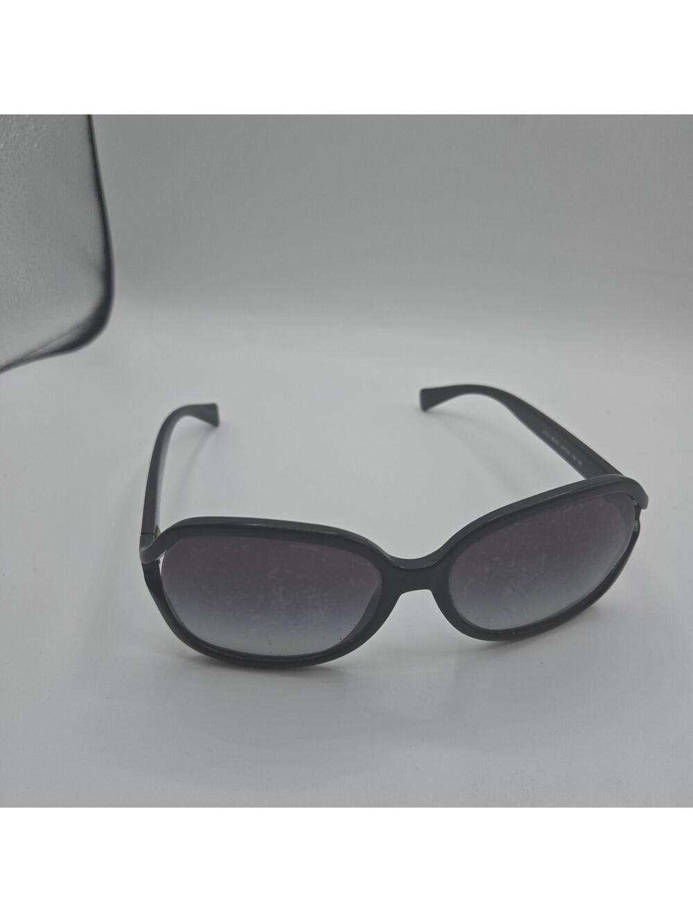Coach Sunglasses HC8088 L927 Selma Frames Crystal Black 59 16 135 FRAMES ONLY - Picture 5 of 6